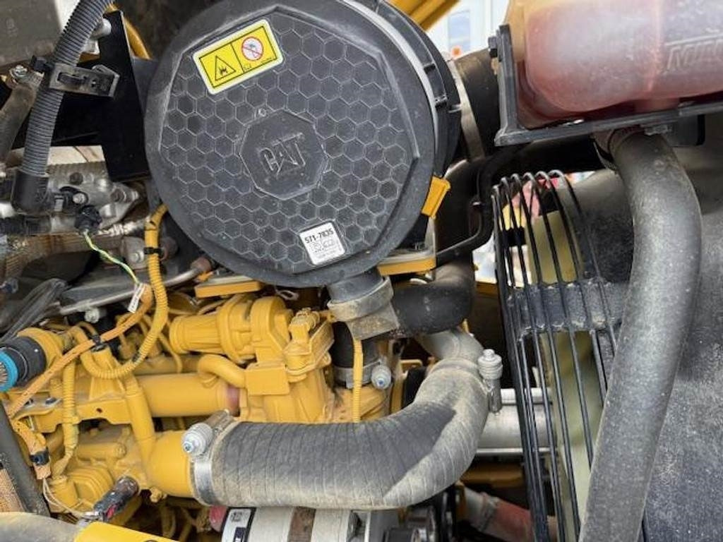 مدحلة CAT CP12 GC: صورة 8