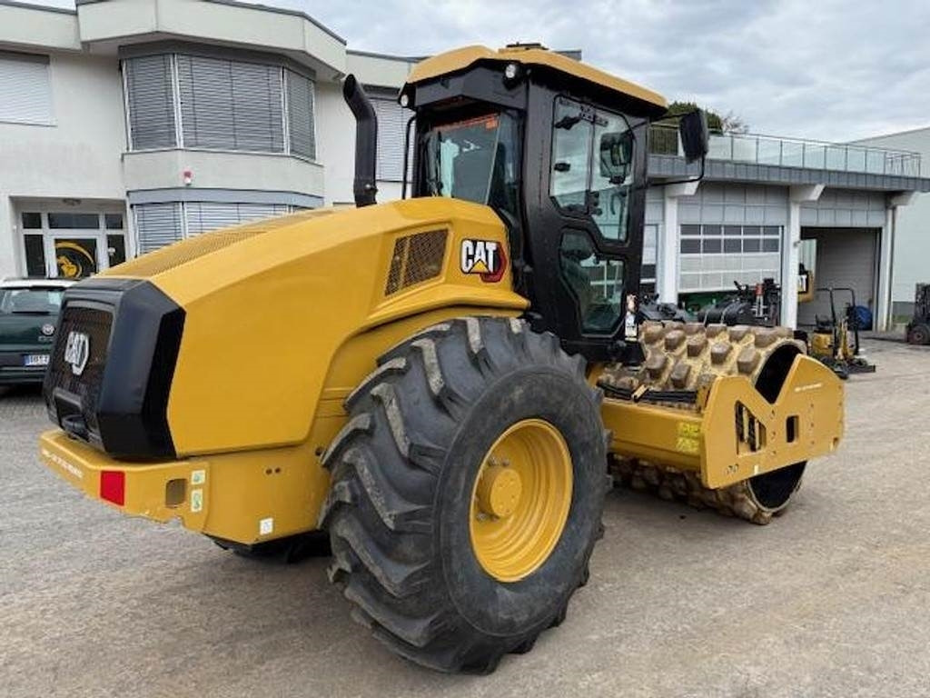 CAT CP12 GC - مدحلة: صورة 3 CAT CP12 GC - مدحلة: صورة 3