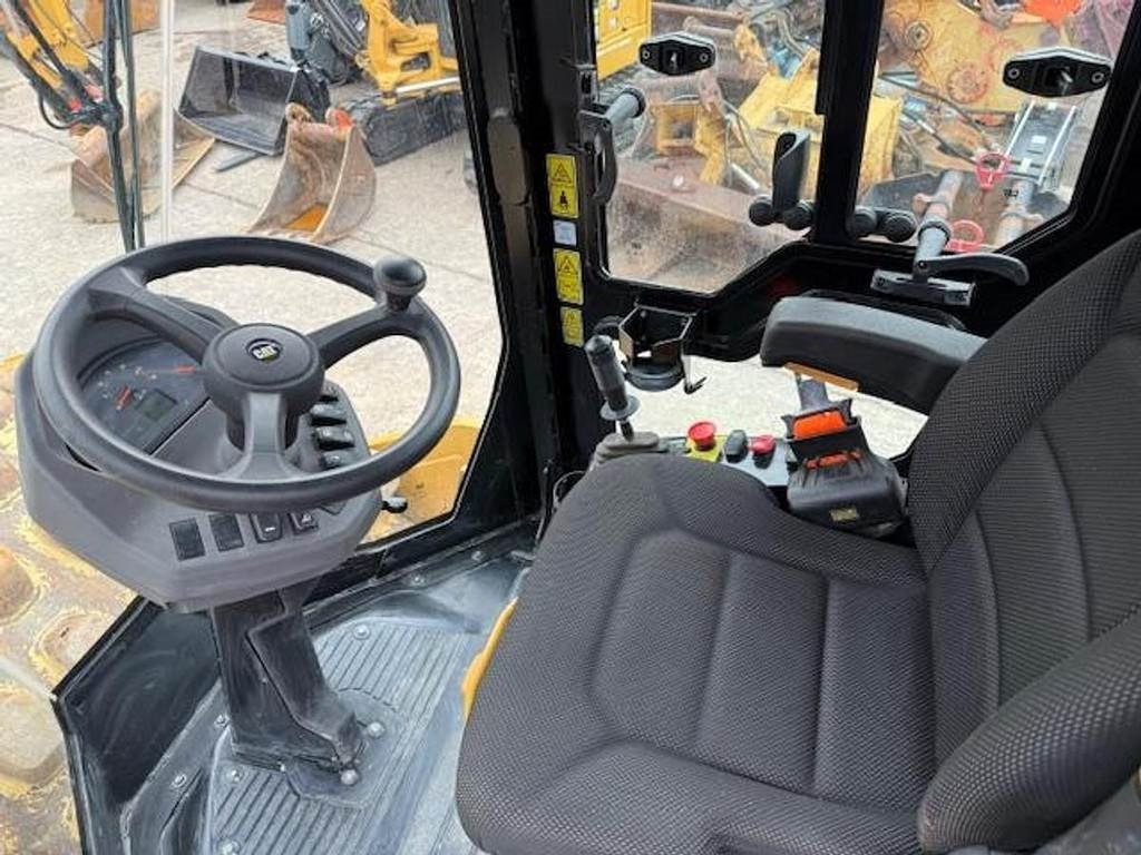 CAT CP12 GC - مدحلة: صورة 5 CAT CP12 GC - مدحلة: صورة 5