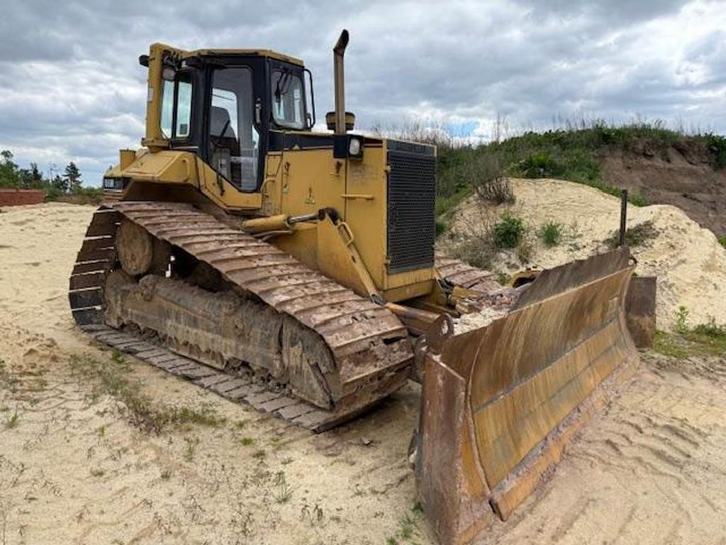 CAT D6M LGP - جرافة: صورة 1 CAT D6M LGP - جرافة: صورة 1