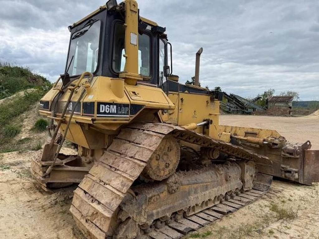 CAT D6M LGP - جرافة: صورة 2 CAT D6M LGP - جرافة: صورة 2
