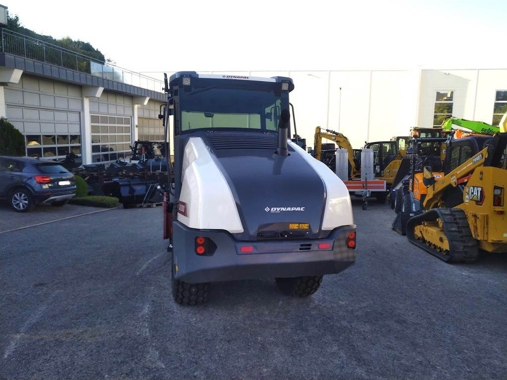 Dynapac CA1500 D - مدحلة: صورة 4 Dynapac CA1500 D - مدحلة: صورة 4