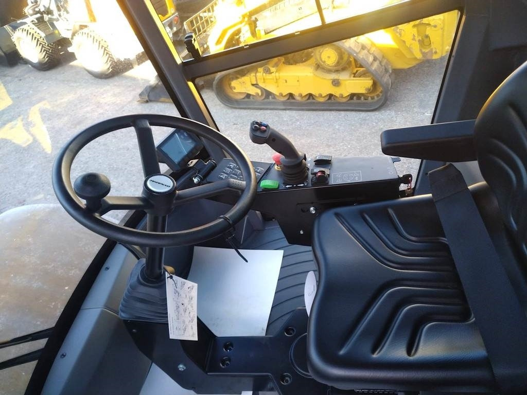 Dynapac CA1500 D - مدحلة: صورة 5 Dynapac CA1500 D - مدحلة: صورة 5