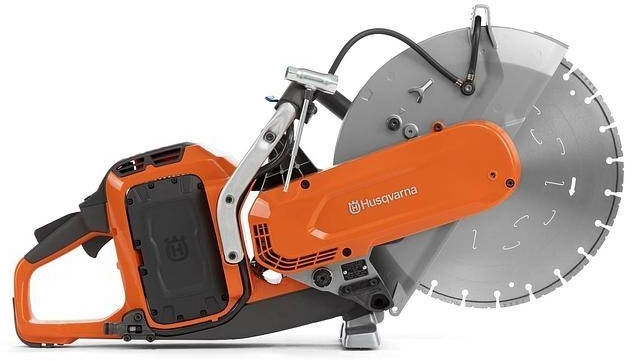Husqvarna K1 Pace 14" - الأدوات والمعدات: صورة 2 Husqvarna K1 Pace 14" - الأدوات والمعدات: صورة 2