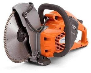 Husqvarna K535i - الأدوات والمعدات: صورة 1 Husqvarna K535i - الأدوات والمعدات: صورة 1