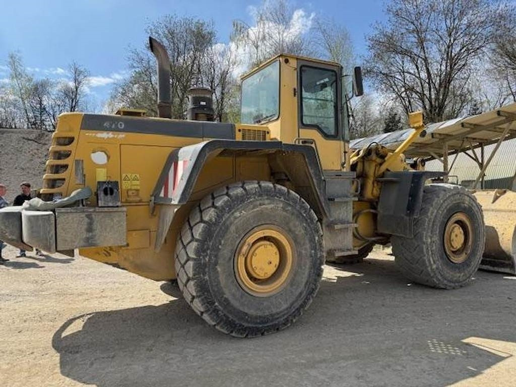 Komatsu WA 470-3H - اللودر بعجل: صورة 1 Komatsu WA 470-3H - اللودر بعجل: صورة 1