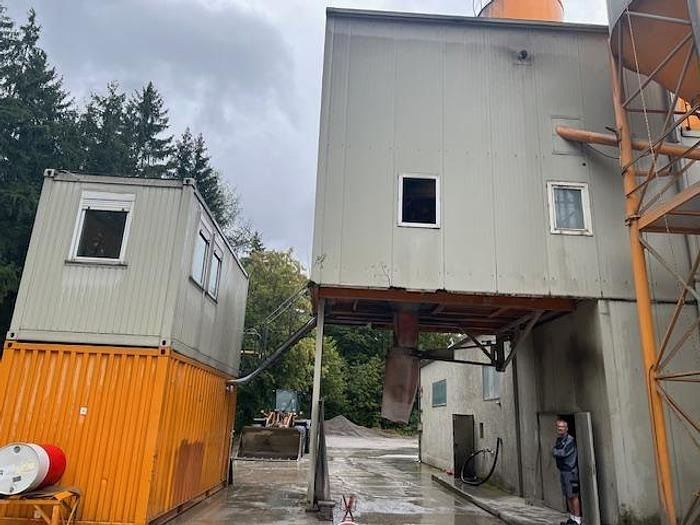 Liebherr Betonmix 2.0 S - مصنع الخرسانة: صورة 2 Liebherr Betonmix 2.0 S - مصنع الخرسانة: صورة 2