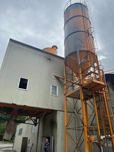 Liebherr Betonmix 2.0 S - مصنع الخرسانة: صورة 1 Liebherr Betonmix 2.0 S - مصنع الخرسانة: صورة 1