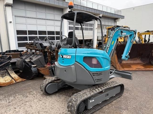 Messersi M38-U - حفارة مُصَّغرة: صورة 3 Messersi M38-U - حفارة مُصَّغرة: صورة 3