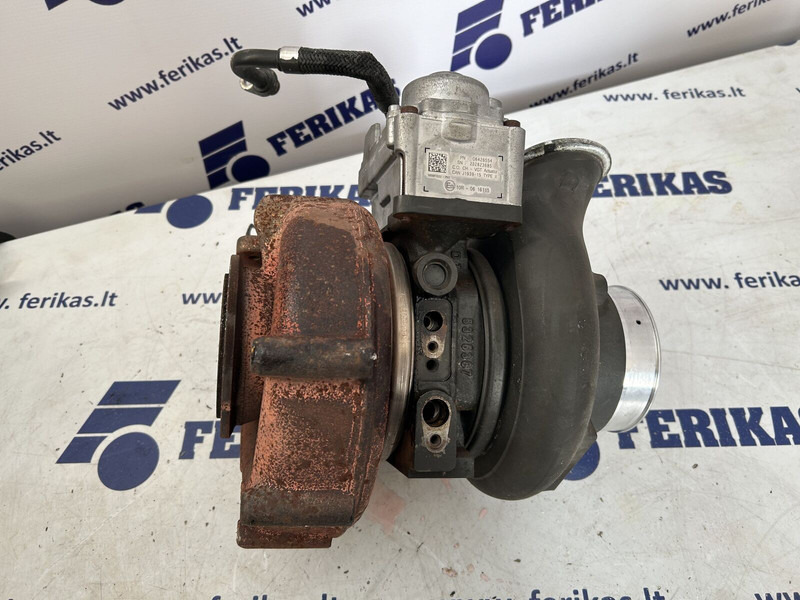 DAF 480HP - تربو - شاحنة: صورة 4 DAF 480HP - تربو - شاحنة: صورة 4