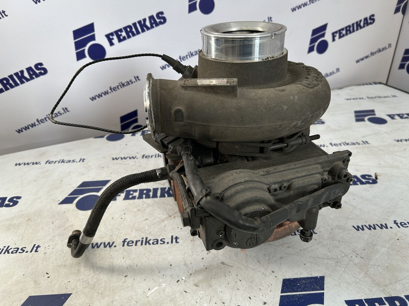 DAF 530HP - تربو - شاحنة: صورة 3 DAF 530HP - تربو - شاحنة: صورة 3