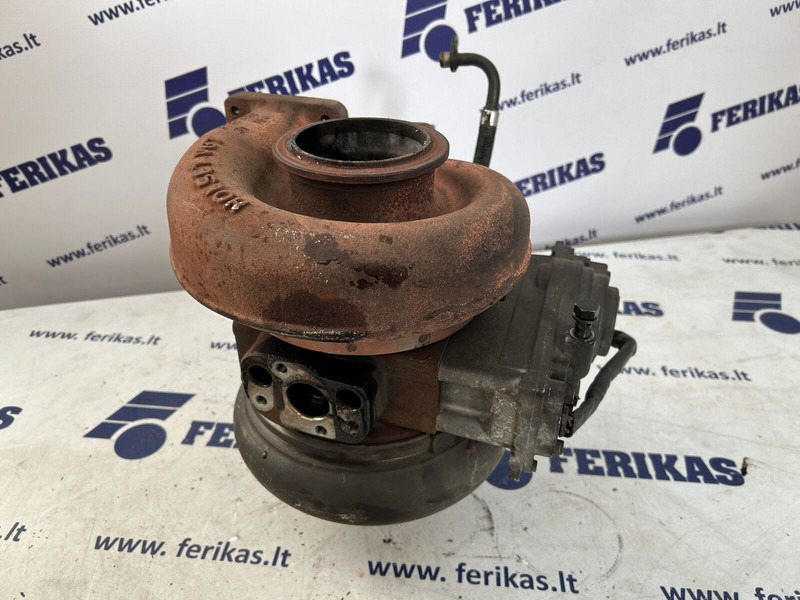 DAF 530HP - تربو - شاحنة: صورة 4 DAF 530HP - تربو - شاحنة: صورة 4