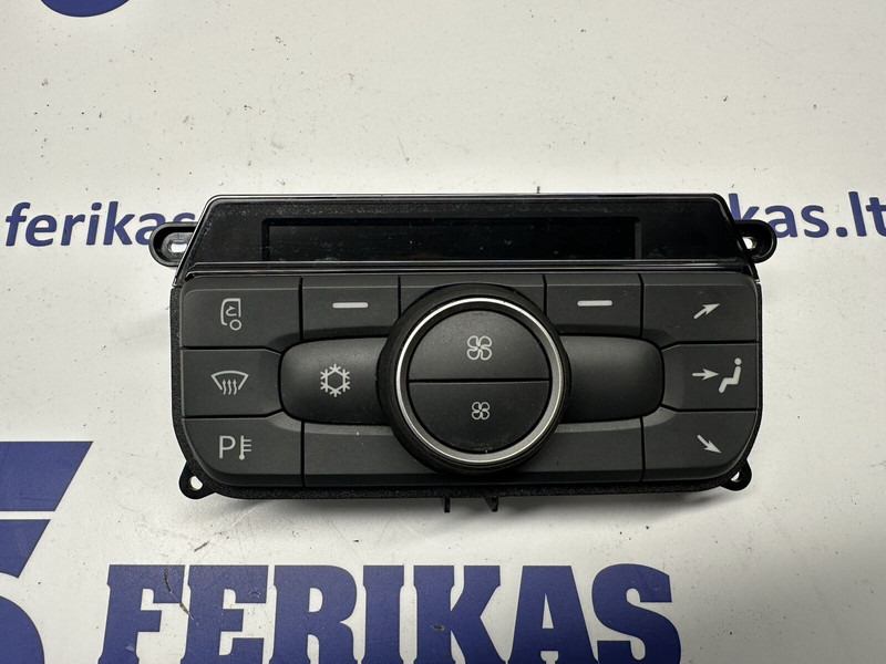 DAF AC, heater control, switch - لوحة القيادة - شاحنة: صورة 1 DAF AC, heater control, switch - لوحة القيادة - شاحنة: صورة 1