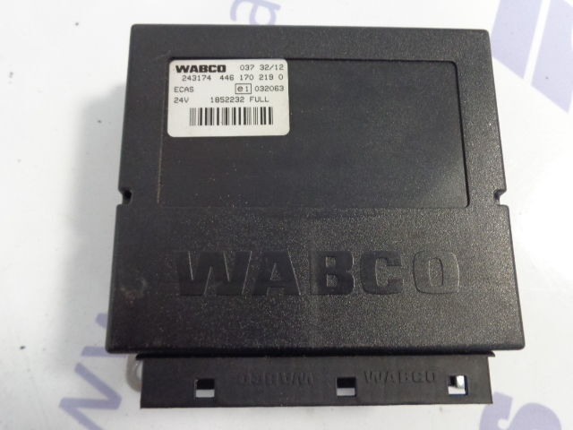 DAF ECAS control unit - وحدة تحكم الكتروني - شاحنة: صورة 1 DAF ECAS control unit - وحدة تحكم الكتروني - شاحنة: صورة 1