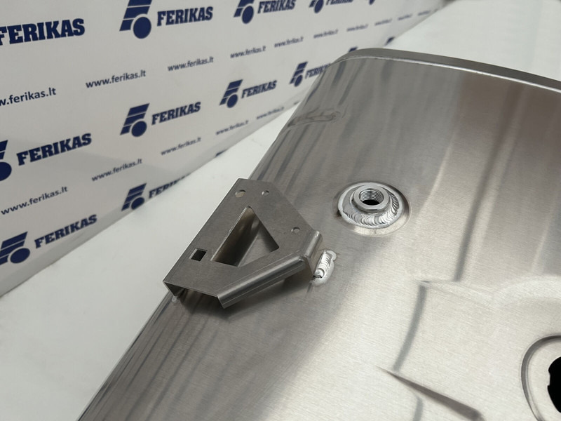 DAF New aluminum fuel tank 335L - خزان الوقود - شاحنة: صورة 5 DAF New aluminum fuel tank 335L - خزان الوقود - شاحنة: صورة 5