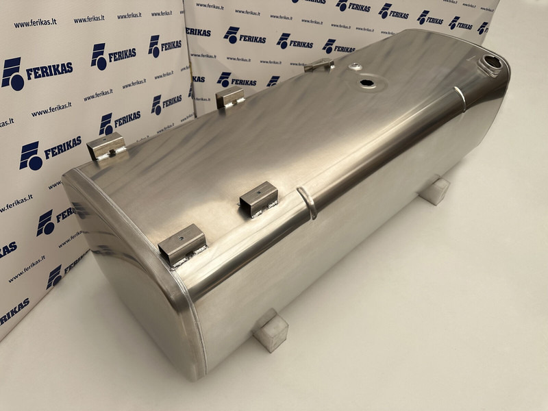 DAF New aluminum fuel tank 690L - خزان الوقود - شاحنة: صورة 2 DAF New aluminum fuel tank 690L - خزان الوقود - شاحنة: صورة 2