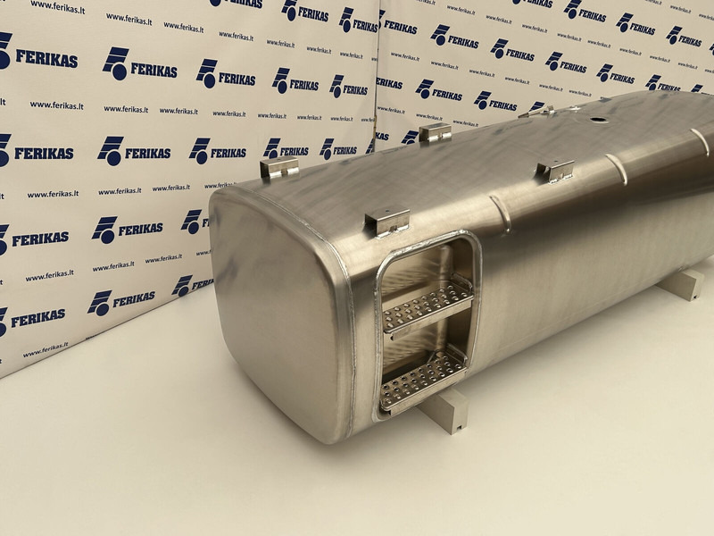 DAF New aluminum fuel tank 765L - خزان الوقود - شاحنة: صورة 2 DAF New aluminum fuel tank 765L - خزان الوقود - شاحنة: صورة 2