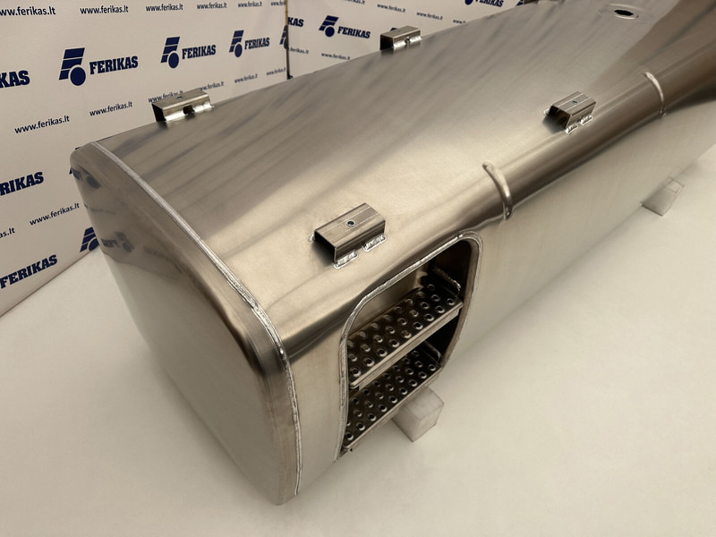 DAF New aluminum fuel tank 845L - خزان الوقود - شاحنة: صورة 3 DAF New aluminum fuel tank 845L - خزان الوقود - شاحنة: صورة 3