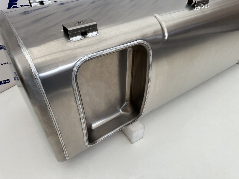 DAF New aluminum fuel tank 845L - خزان الوقود - شاحنة: صورة 4 DAF New aluminum fuel tank 845L - خزان الوقود - شاحنة: صورة 4