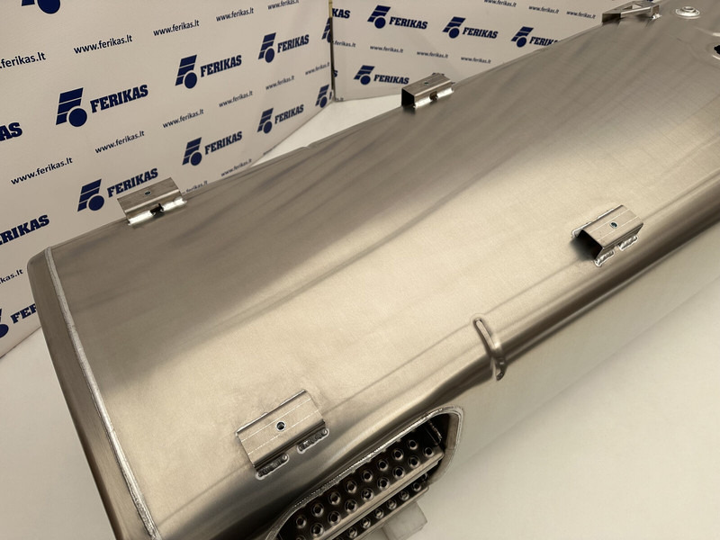 DAF New aluminum fuel tank 845L - خزان الوقود - شاحنة: صورة 4 DAF New aluminum fuel tank 845L - خزان الوقود - شاحنة: صورة 4