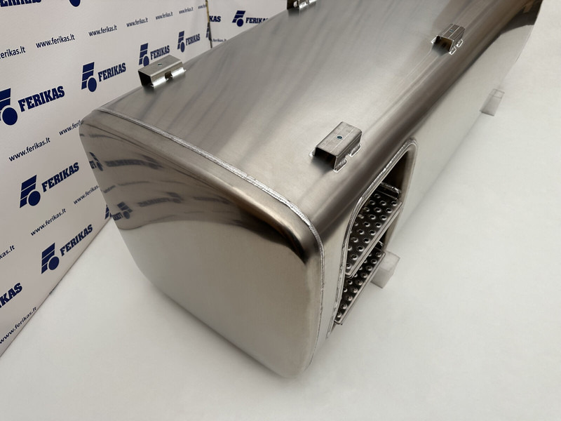 DAF New aluminum fuel tank 995L - خزان الوقود - شاحنة: صورة 3 DAF New aluminum fuel tank 995L - خزان الوقود - شاحنة: صورة 3