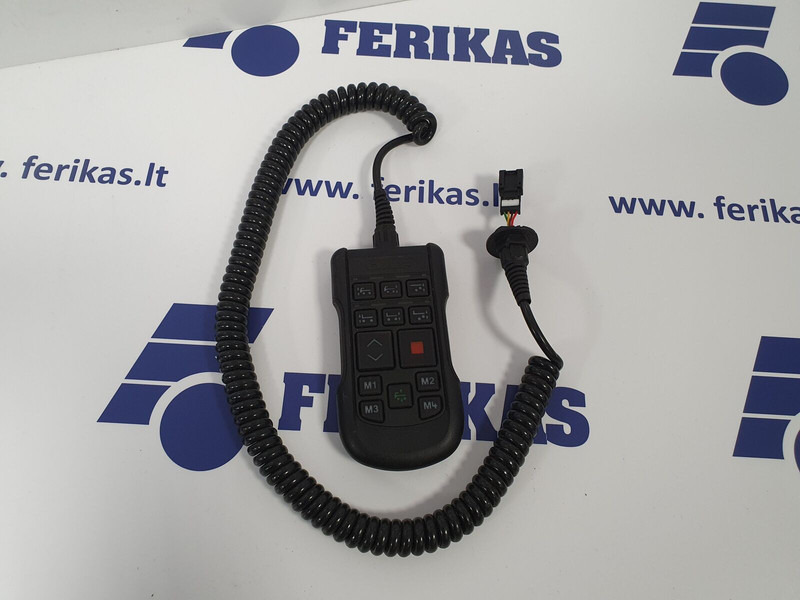 DAF XF 106 suspension remote control - تعليق - شاحنة: صورة 1 DAF XF 106 suspension remote control - تعليق - شاحنة: صورة 1