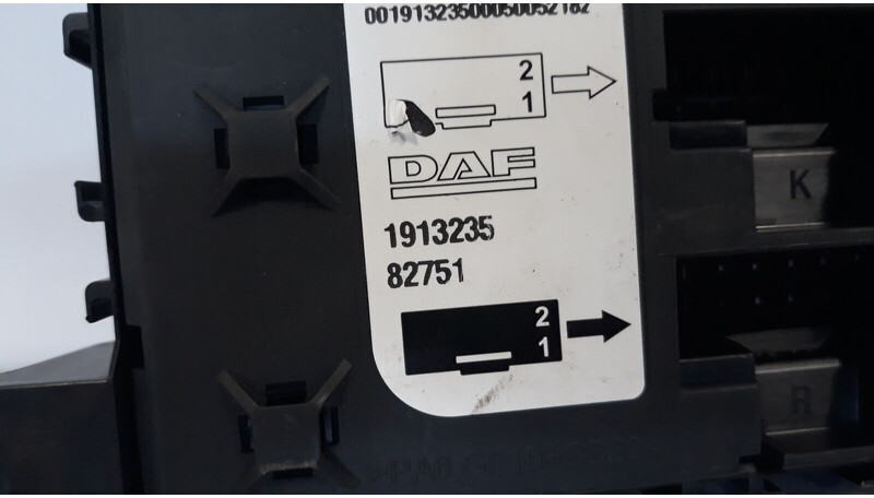 DAF XF 106 - النظام الكهربائي - شاحنة: صورة 4 DAF XF 106 - النظام الكهربائي - شاحنة: صورة 4