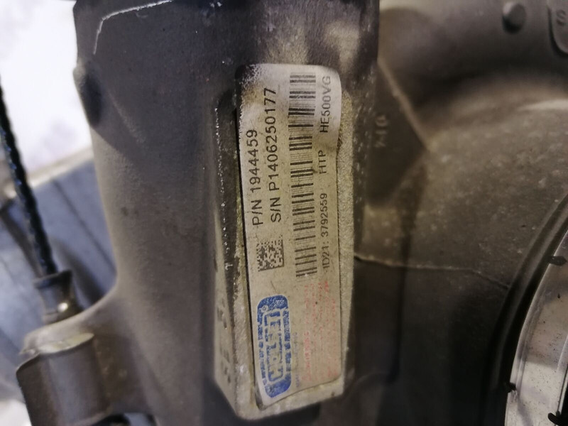 DAF XF 106 - تربو - شاحنة: صورة 4 DAF XF 106 - تربو - شاحنة: صورة 4