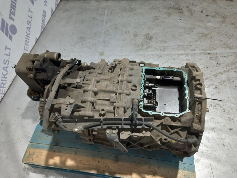 DAF XF105.460 EURO5 - صندوق التروس - شاحنة: صورة 3 DAF XF105.460 EURO5 - صندوق التروس - شاحنة: صورة 3