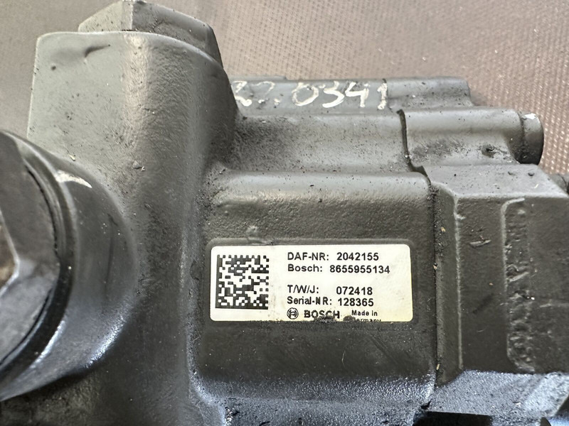 DAF XF106 - مضخة المقود - شاحنة: صورة 5 DAF XF106 - مضخة المقود - شاحنة: صورة 5