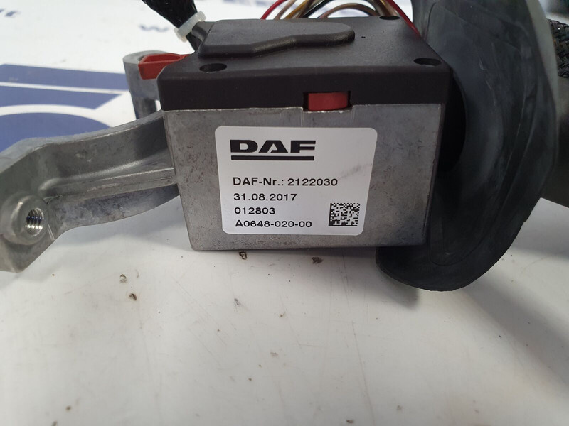 DAF XF106 - مرحل - شاحنة: صورة 3 DAF XF106 - مرحل - شاحنة: صورة 3