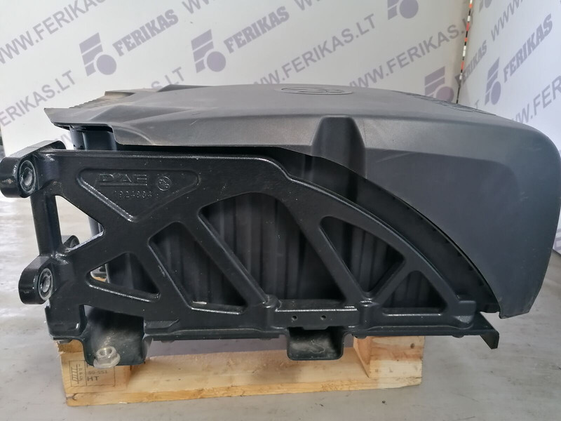 DAF battery box - بطارية - شاحنة: صورة 3 DAF battery box - بطارية - شاحنة: صورة 3