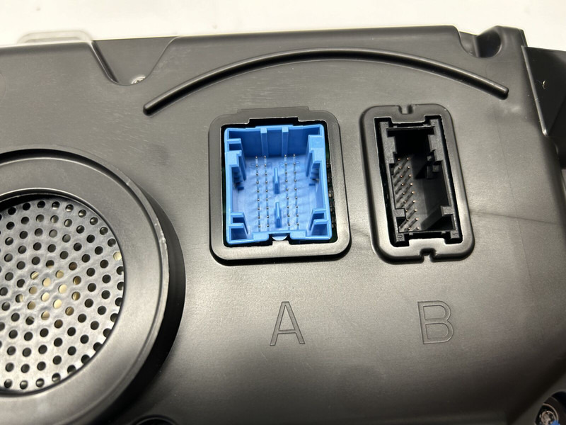 DAF dashboard, instrumental cluster - لوحة القيادة - شاحنة: صورة 3 DAF dashboard, instrumental cluster - لوحة القيادة - شاحنة: صورة 3