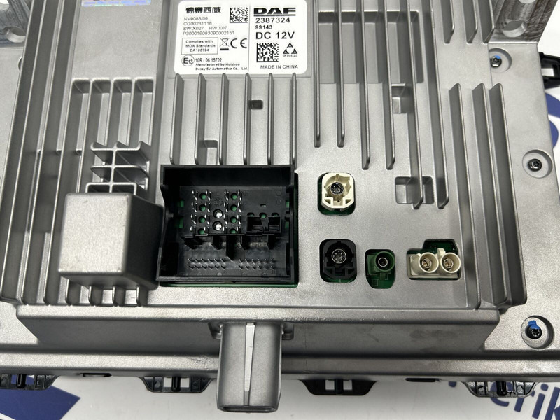 DAF display - قطع غيار - شاحنة: صورة 3 DAF display - قطع غيار - شاحنة: صورة 3