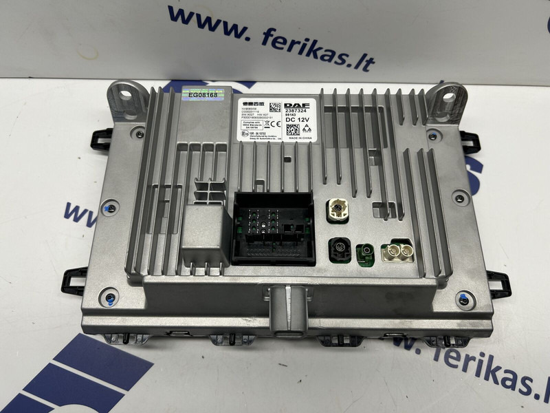 DAF display - قطع غيار - شاحنة: صورة 2 DAF display - قطع غيار - شاحنة: صورة 2