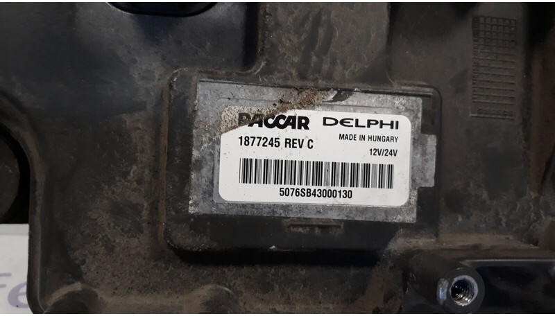 DAF engine control unit ECU - وحدة تحكم الكتروني - شاحنة: صورة 4 DAF engine control unit ECU - وحدة تحكم الكتروني - شاحنة: صورة 4