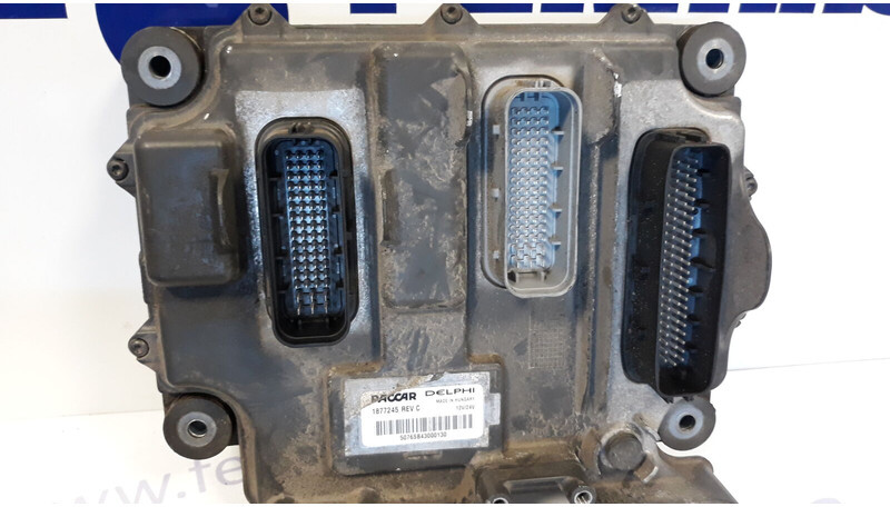 DAF engine control unit ECU - وحدة تحكم الكتروني - شاحنة: صورة 3 DAF engine control unit ECU - وحدة تحكم الكتروني - شاحنة: صورة 3