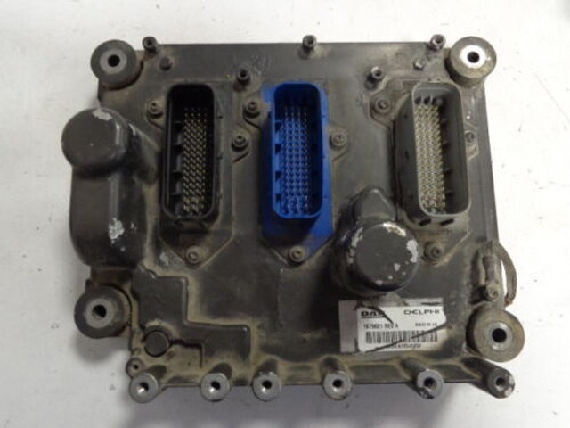 وحدة تحكم الكتروني - شاحنة DAF engine control unit ECU: صورة 1