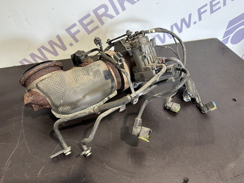 DAF exhaust brake valve - أجزاء الفرامل - شاحنة: صورة 1 DAF exhaust brake valve - أجزاء الفرامل - شاحنة: صورة 1