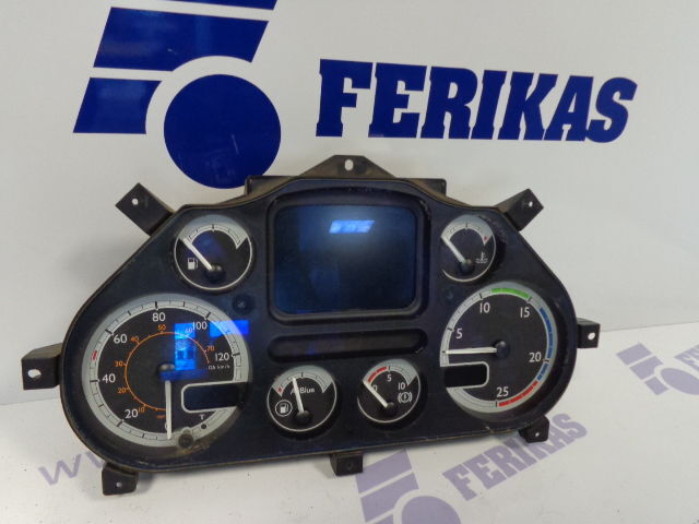 DAF instrument cluster - لوحة القيادة - شاحنة: صورة 1 DAF instrument cluster - لوحة القيادة - شاحنة: صورة 1