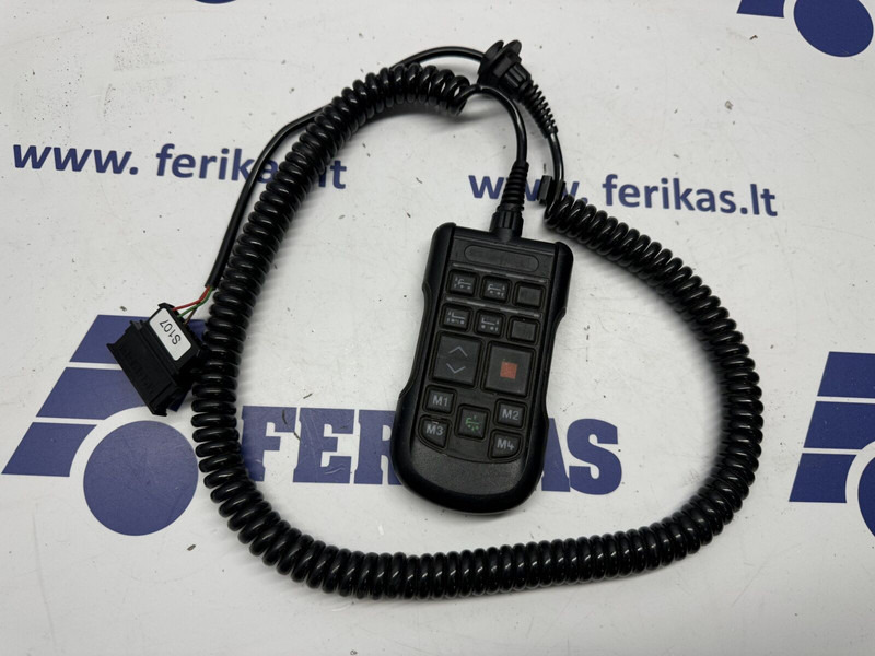 DAF suspension remote control - تعليق - شاحنة: صورة 1 DAF suspension remote control - تعليق - شاحنة: صورة 1