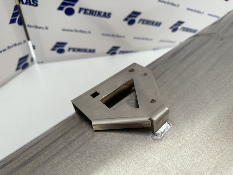 DAF - خزان الوقود - شاحنة: صورة 5 DAF - خزان الوقود - شاحنة: صورة 5