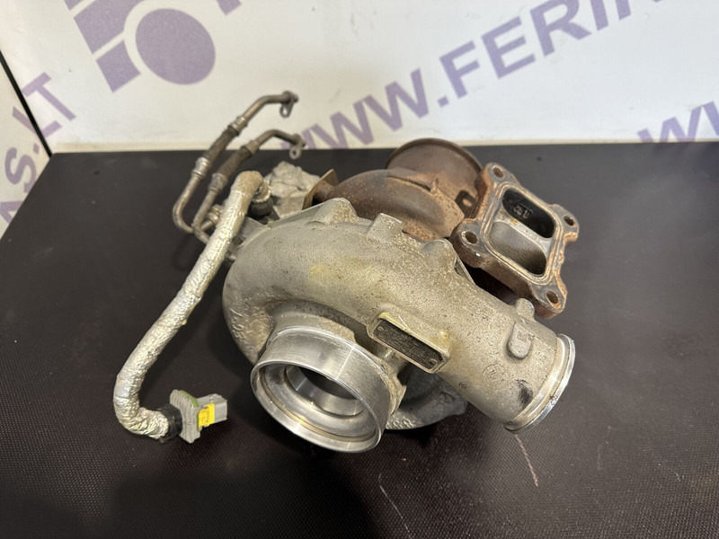 Garrett turbo - تربو - شاحنة: صورة 2 Garrett turbo - تربو - شاحنة: صورة 2