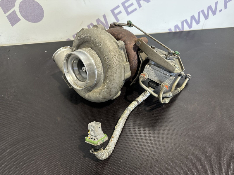 Garrett turbo - تربو - شاحنة: صورة 1 Garrett turbo - تربو - شاحنة: صورة 1