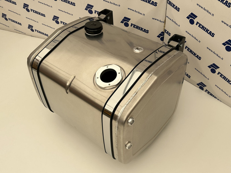 Hydraulic aluminum oil tank 250L - خزان هيدروليكي - شاحنة: صورة 3 Hydraulic aluminum oil tank 250L - خزان هيدروليكي - شاحنة: صورة 3