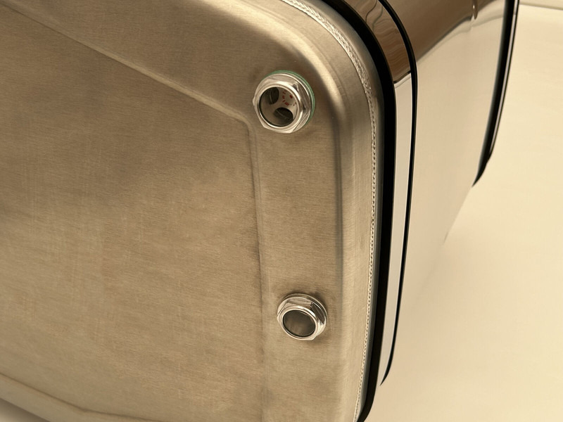 Hydraulic aluminum oil tank 250L - خزان هيدروليكي - شاحنة: صورة 5 Hydraulic aluminum oil tank 250L - خزان هيدروليكي - شاحنة: صورة 5