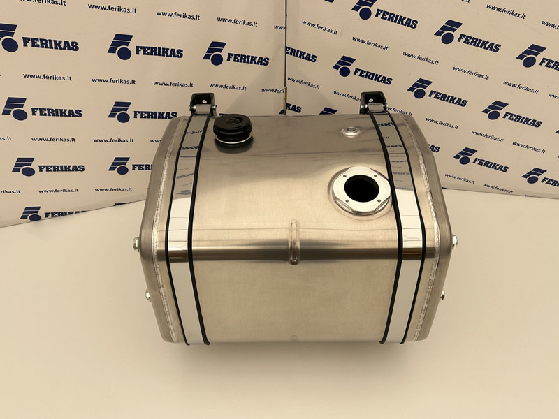 Hydraulic aluminum oil tank 250L - خزان هيدروليكي - شاحنة: صورة 1 Hydraulic aluminum oil tank 250L - خزان هيدروليكي - شاحنة: صورة 1