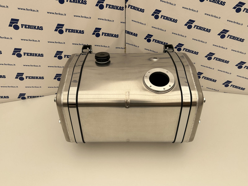 Hydraulic aluminum oil tank 300L - خزان هيدروليكي - شاحنة: صورة 1 Hydraulic aluminum oil tank 300L - خزان هيدروليكي - شاحنة: صورة 1