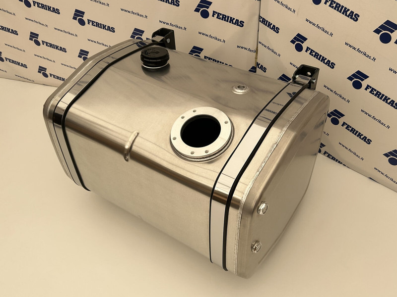Hydraulic aluminum oil tank 300L - خزان هيدروليكي - شاحنة: صورة 3 Hydraulic aluminum oil tank 300L - خزان هيدروليكي - شاحنة: صورة 3