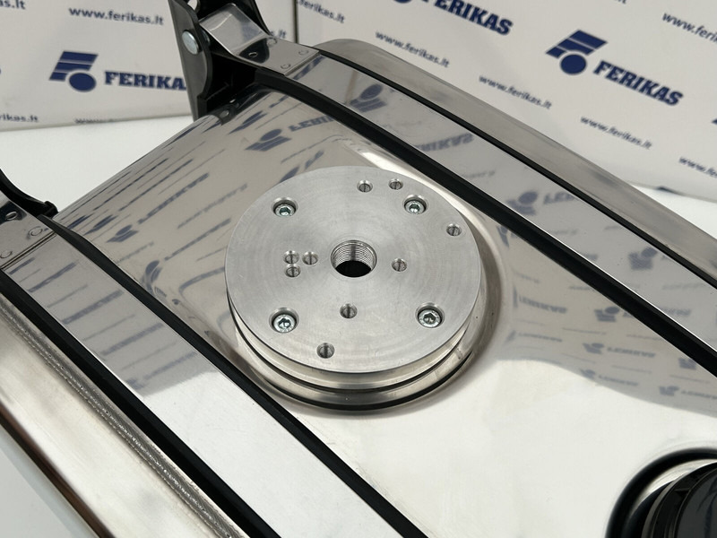 Hydraulic stainless steel oil tank 160L - خزان هيدروليكي - شاحنة: صورة 5 Hydraulic stainless steel oil tank 160L - خزان هيدروليكي - شاحنة: صورة 5